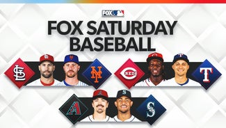 Next Story Image: Everything to know about FOX Saturday Baseball: Cardinals-Mets, Reds-Rangers, more